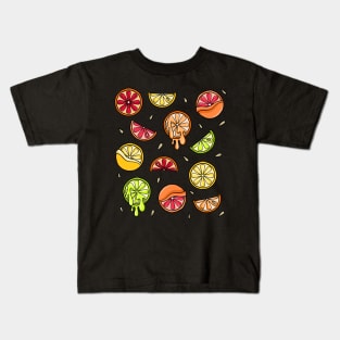 Fresh Lemonade Kids T-Shirt